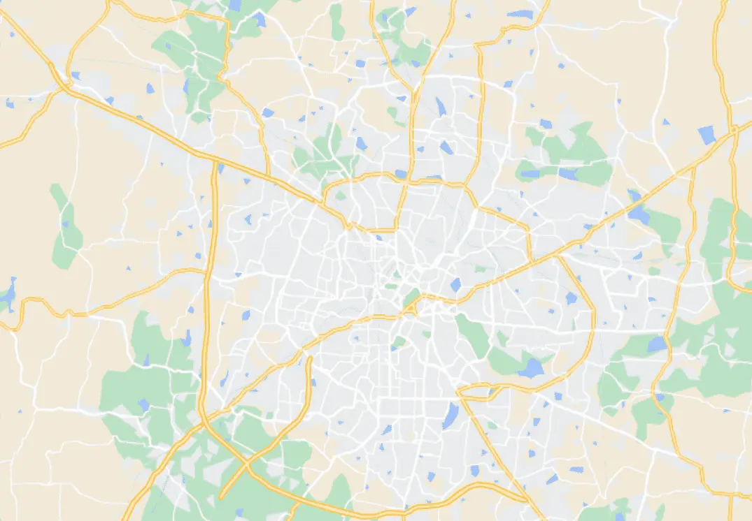 Bengaluru Location