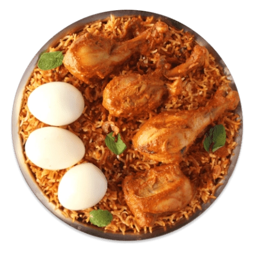 Chicken Biriyani