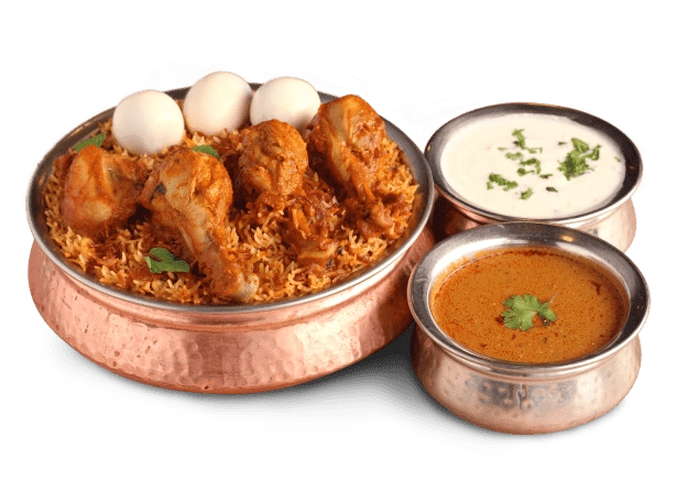 Chicken Biriyani